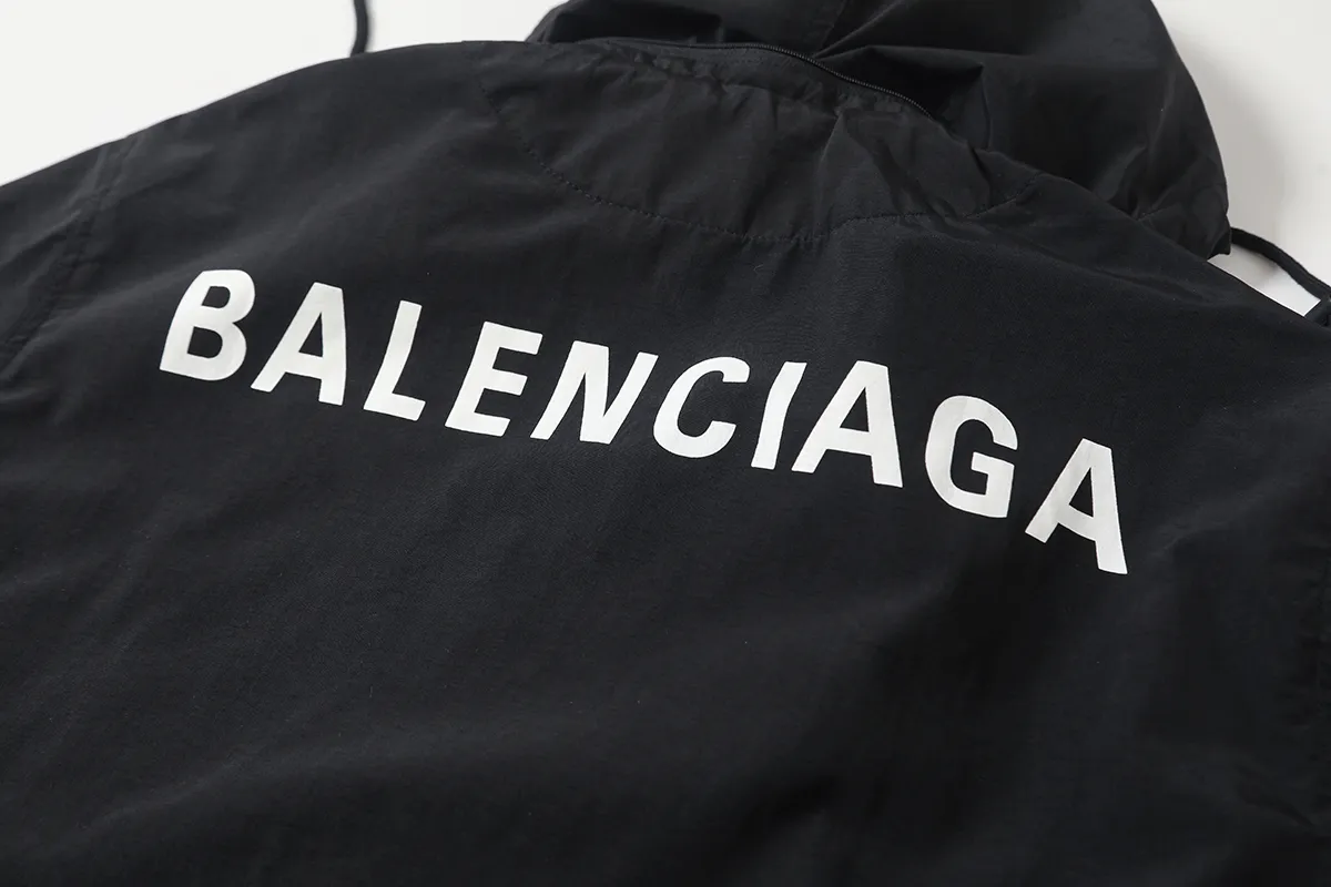 𝘽𝘼𝙇𝙀𝙉𝘾𝙄𝘼𝙂𝘼 BLCG 26SS 59 Logo · · 4 · · · · · · ：Black Size：46/48/50/52